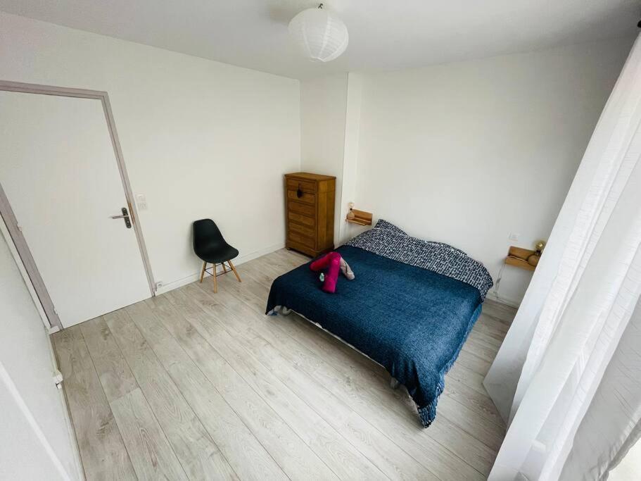 L'Appartement Lafayette Rive Gauche Rouen Exterior photo